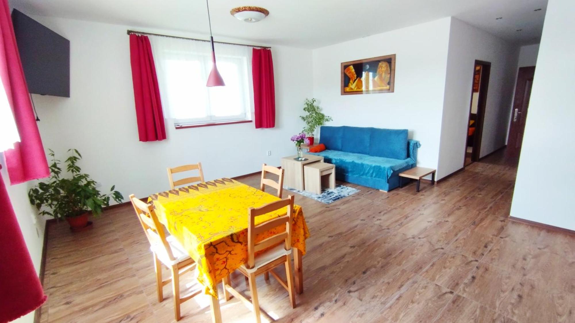 Apartman Scheyer Frýdek-Místek Dış mekan fotoğraf