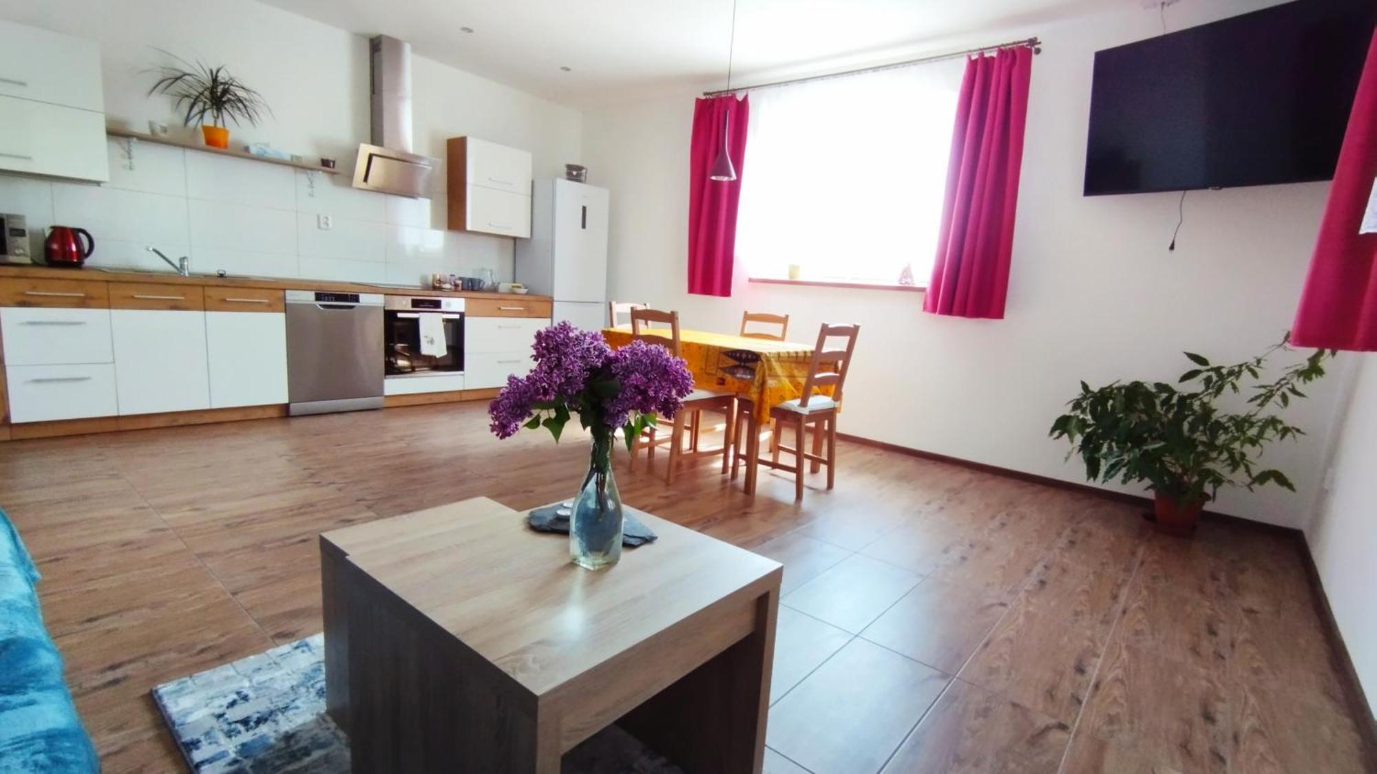 Apartman Scheyer Frýdek-Místek Dış mekan fotoğraf