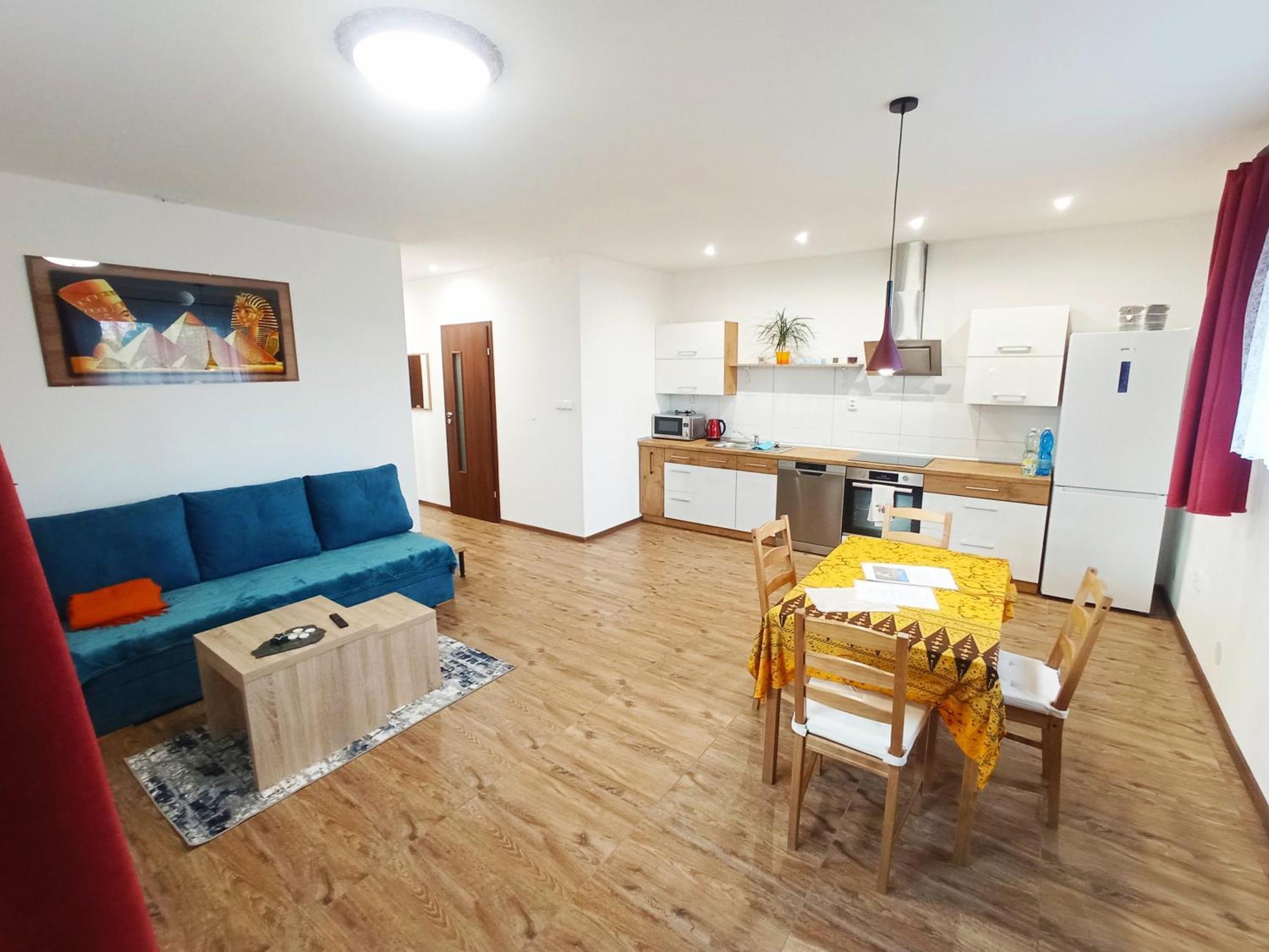 Apartman Scheyer Frýdek-Místek Dış mekan fotoğraf